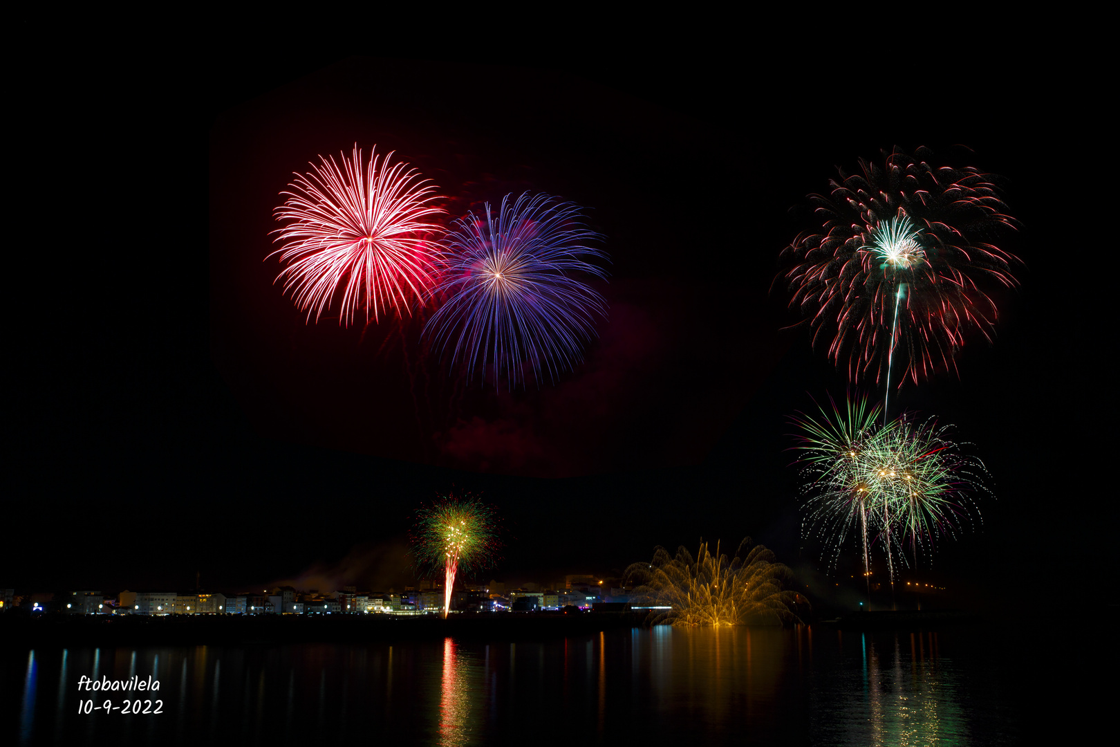 FIESTAS DE LA BARCA - MUXIA - A CORUÑA