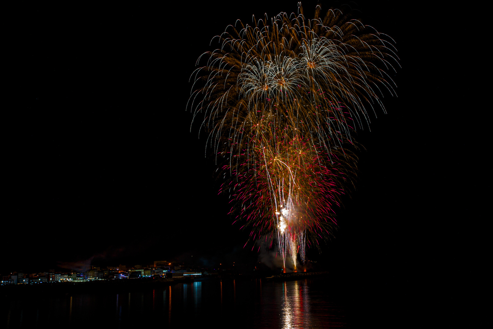 FIESTAS DE LA BARCA - MUXIA, A CORUÑA