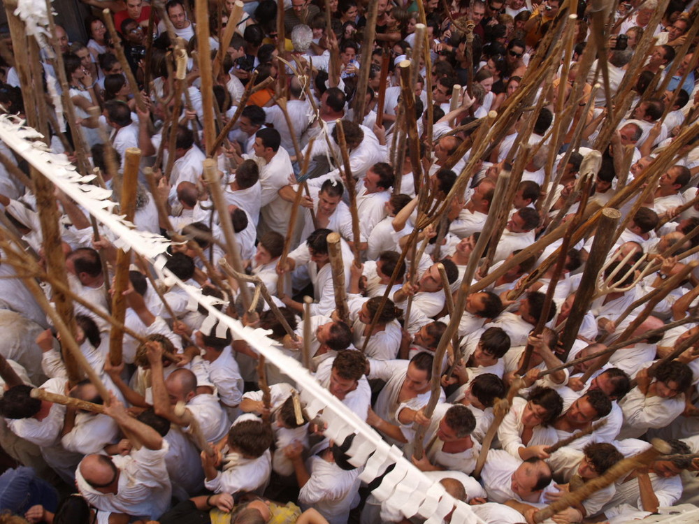 Fiestas de La patrona de Pollensa 2008