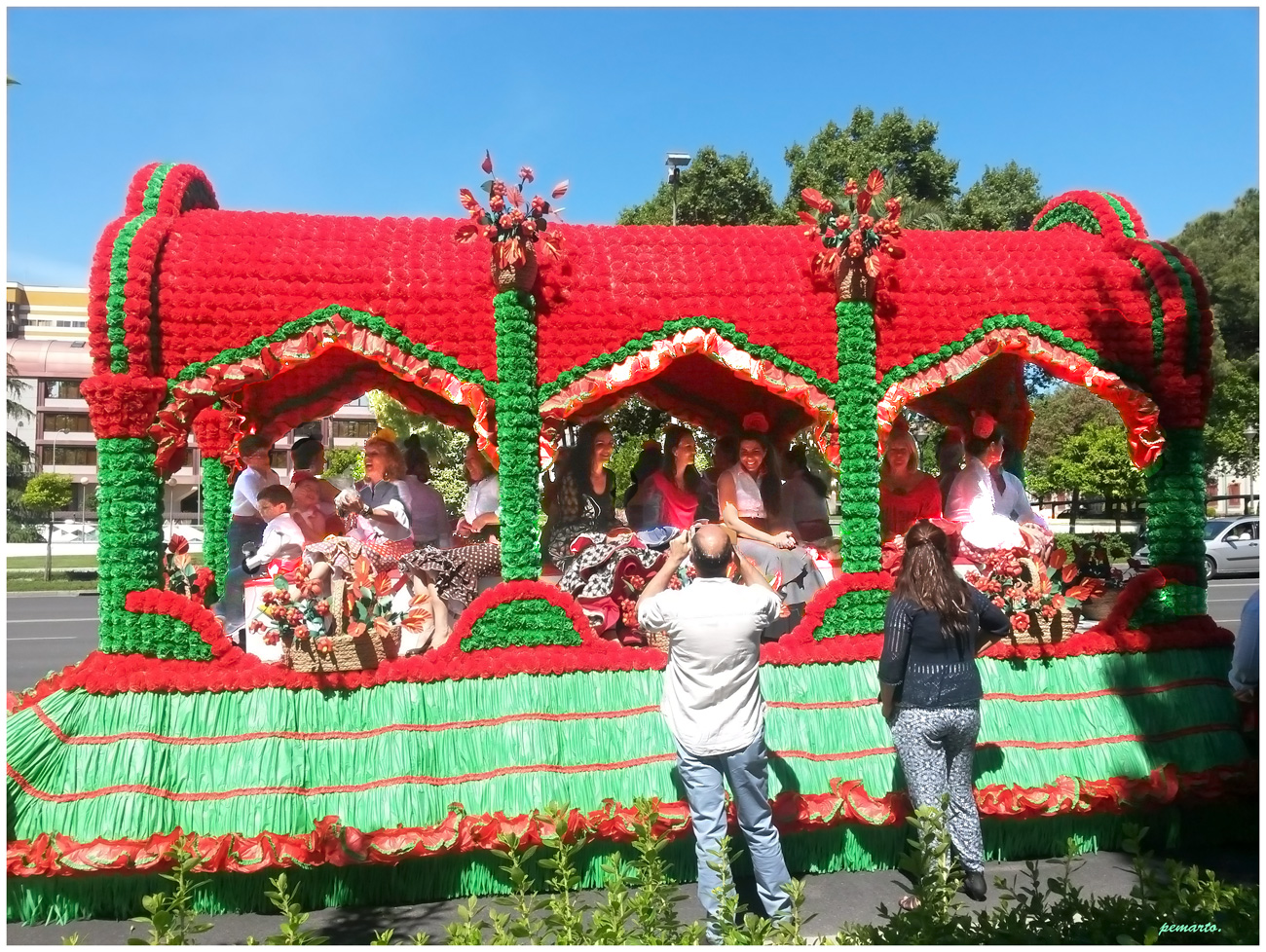 Fiestas del mes de Mayo cordobesas..- 2