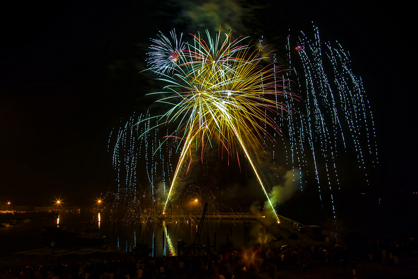 FIESTAS DEL VERANO MUXÍA