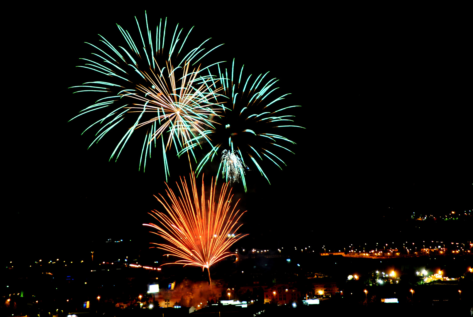 FIESTAS EN MARACENA (GRANADA)