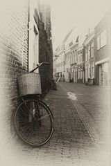 fiets in Nederland