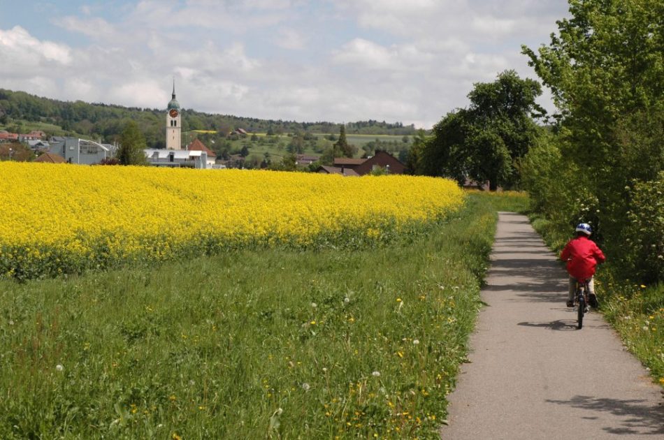 Fietsen in Zwitserland