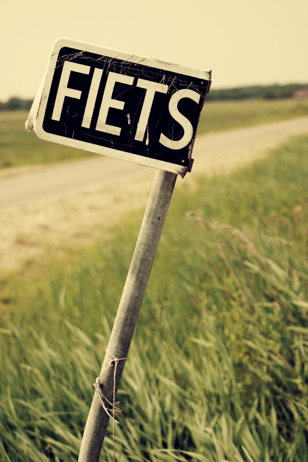 Fiets(pad)