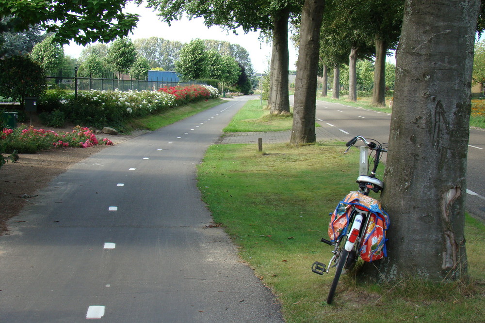 Fietspad