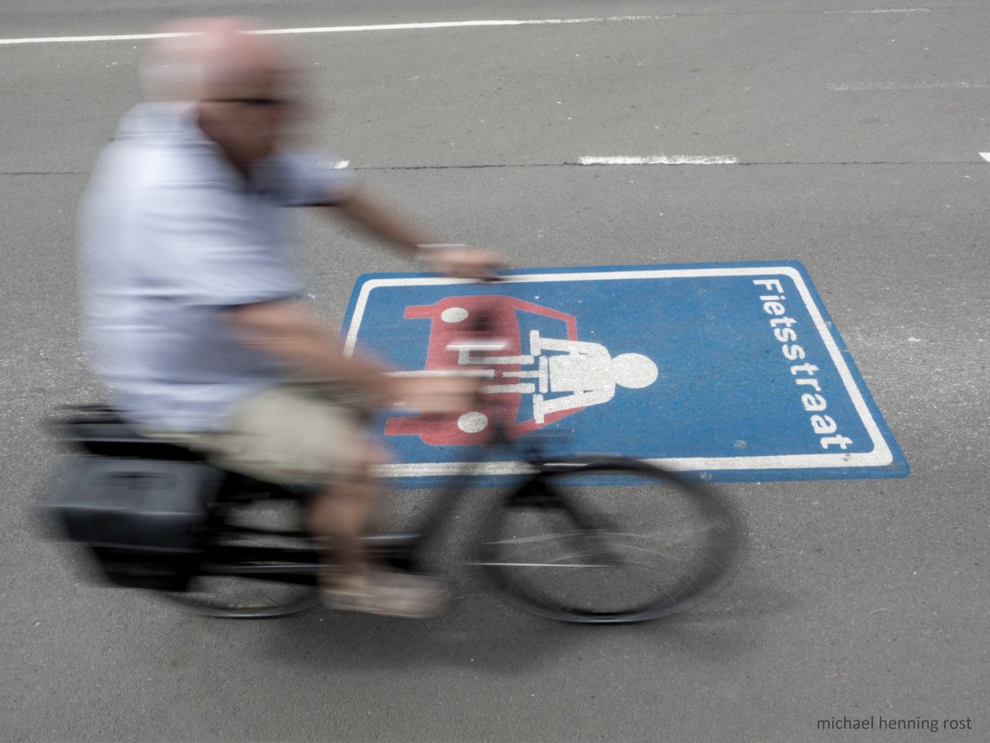 Fietsstraat