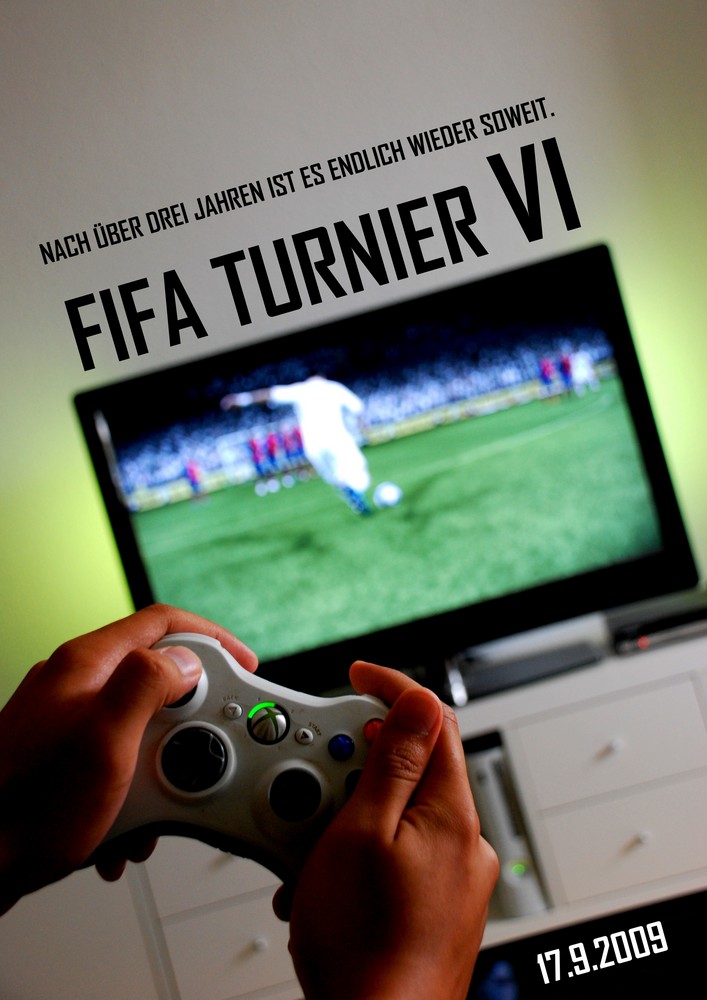 FIFA TURNIER VI