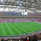 FIFA-WM Stadion Gelsenkirchen ENG-POR