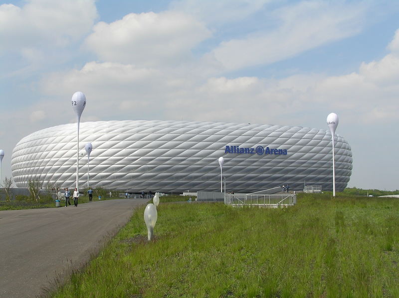 FIFA WM Stadion München