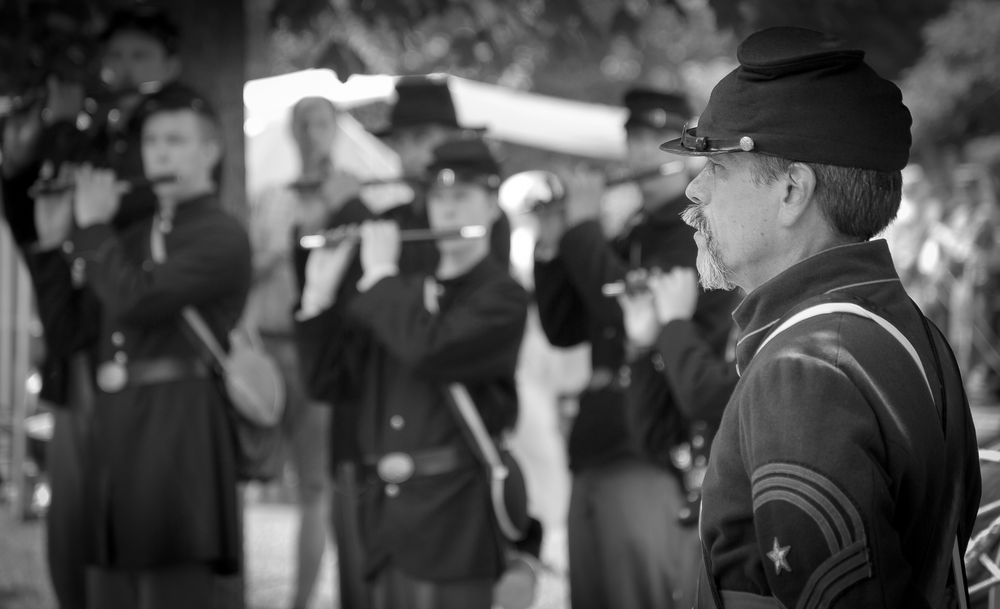 Fife and Drum Corp