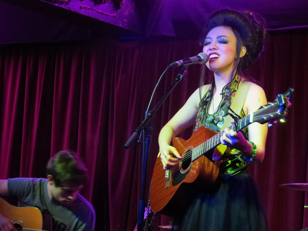 Fifi Rong@Borderline London