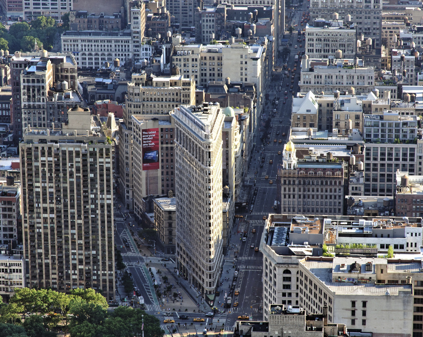 Fifth Avenue / 23rd Street