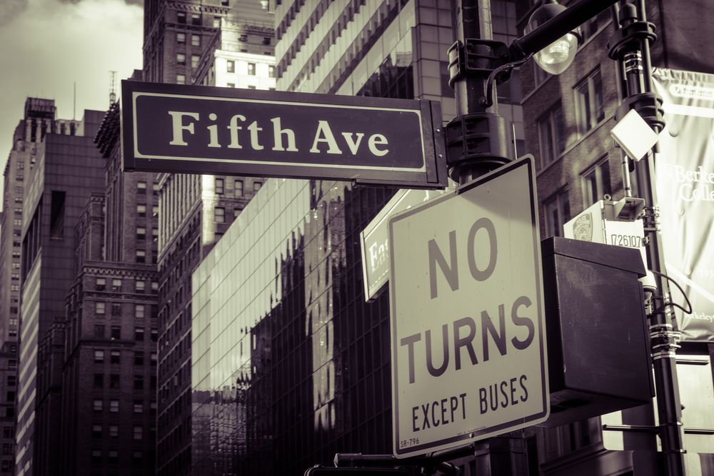 Fifth Avenue