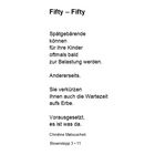 fifty - Fifty BS 3 - 11