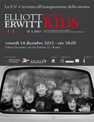 fifty kids di Erwitt