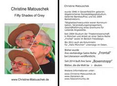 Fifty Shades of Grey Flyer