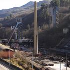 Figaredo colliery; Asturias - Northern Spain