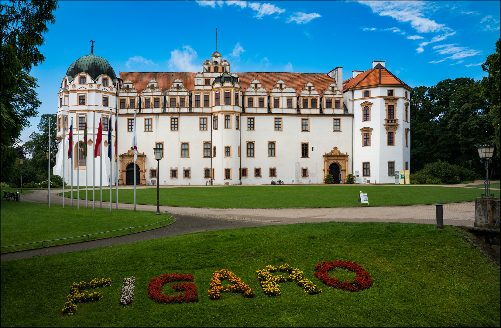 Figaros Hochzeit und der tolle Tag