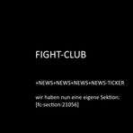 Fight Club - NEWSFLASH 