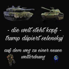 Fight Club Thema 01.03.25 "die welt steht kopf"