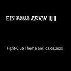 Fight-Club Thema am 02.09.2023