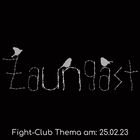 Fight-Club Thema am 25.02.2023: Zaungast