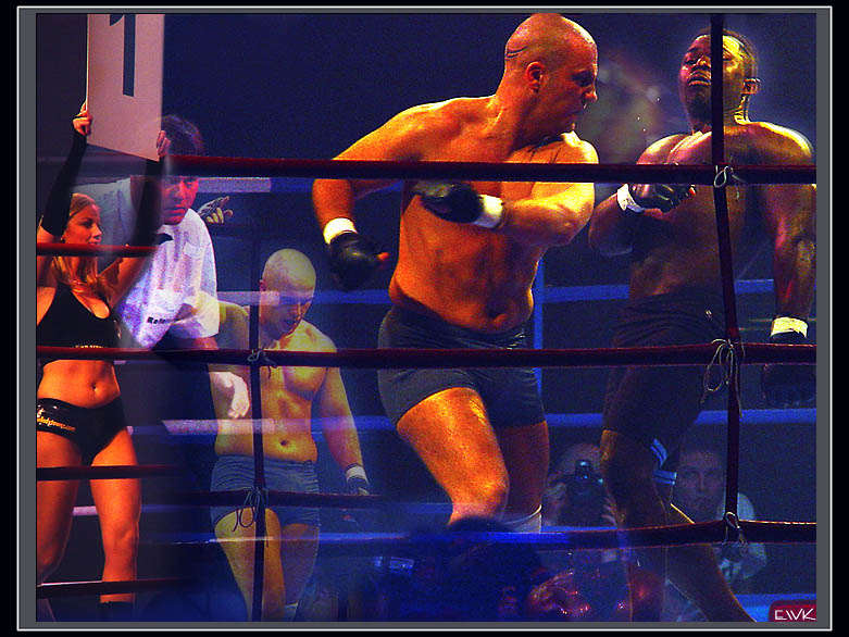 "Fight Night" Brutale Kämpfe in Graz !