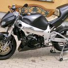 Fighter Umbau Suzuki GSXR