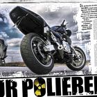 Fighters Motorrad Magazin Oktober 2008 - Yamaha XJR 1200 - NUR POLIEREN
