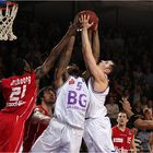 ... fighting - Basketball Bundesliga 2011/12