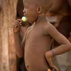 Fighting world hunger one lollipop at a time