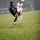 Figo , colpo proibito ( Inter )