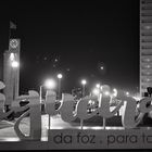 Figueira Da Foz by night