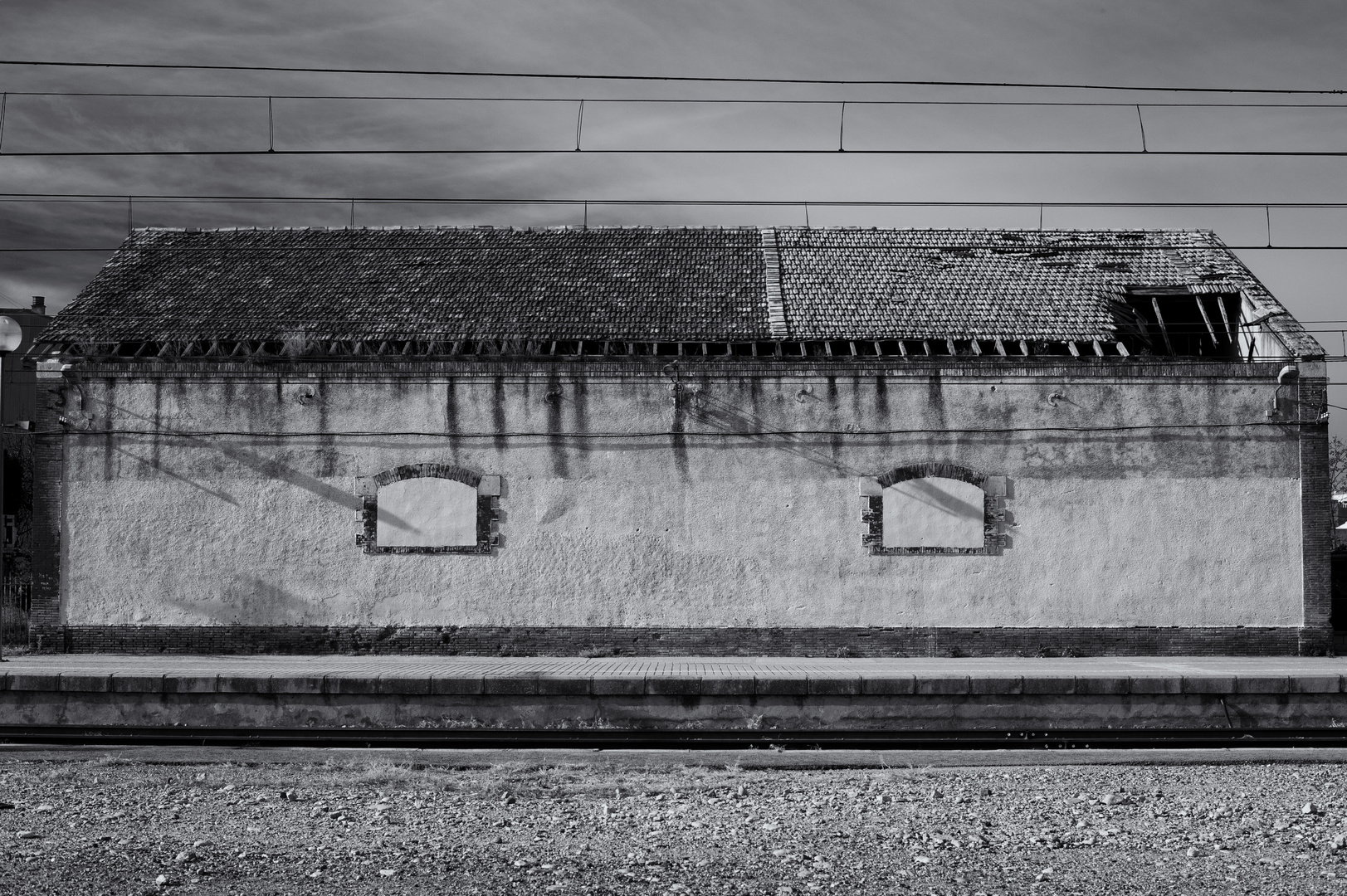 Figueres Old Station