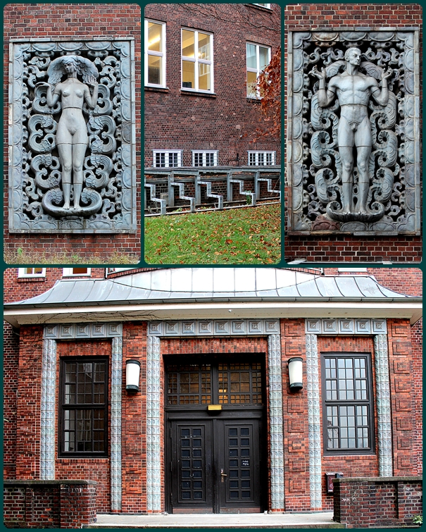 Figürliches an der Kunsthochschule Hamburg