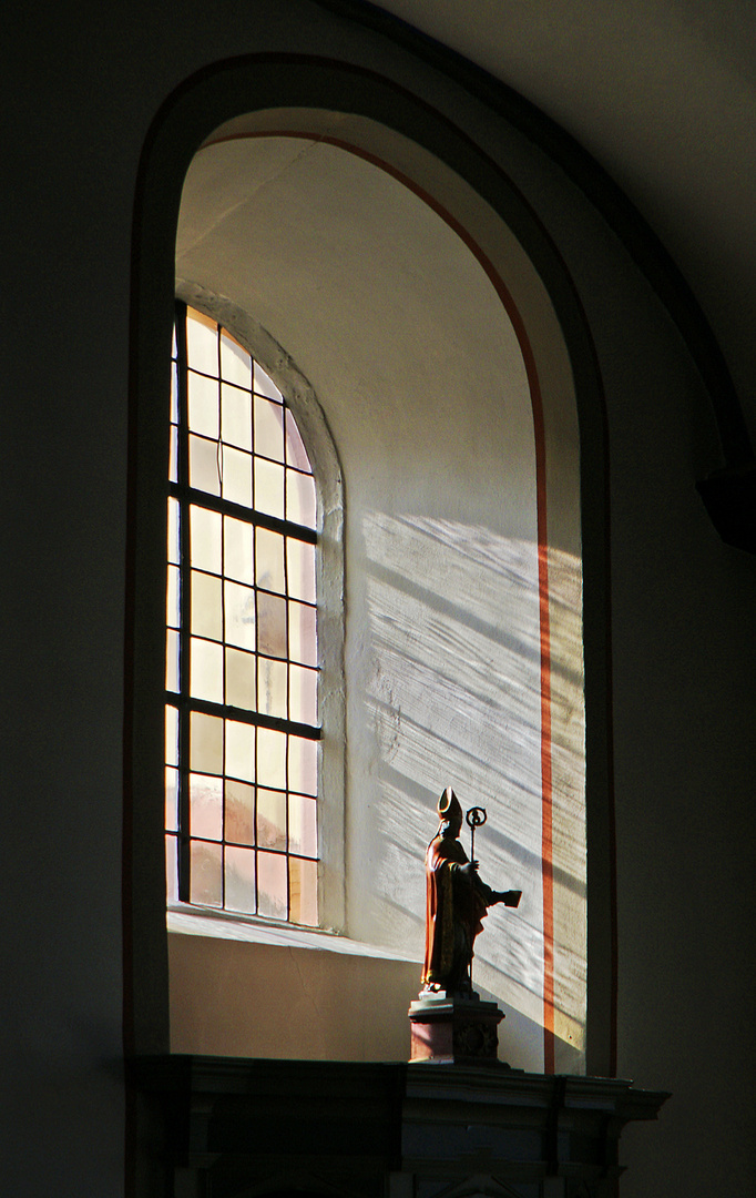 Figur am Fenster Foto &amp; Bild deutschland, europe