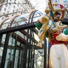 Figur am Rockefeller Center