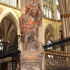 Figur aus dem Kölner Dom