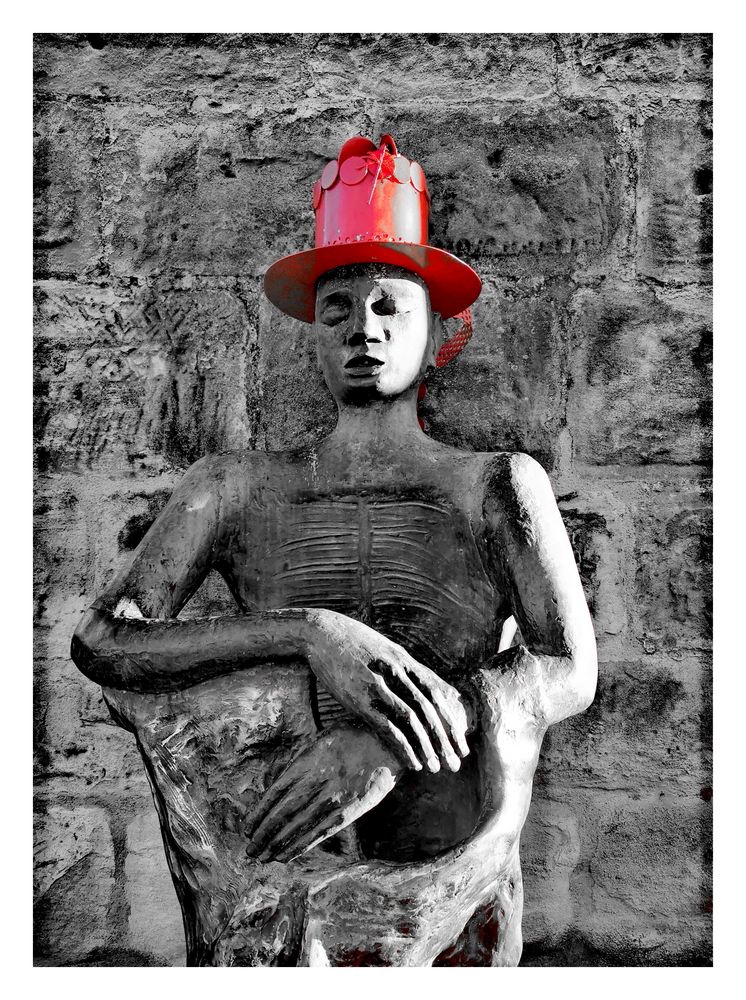 Figur Hut p30-25-358-clky