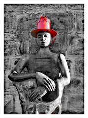 Figur Hut p30-25-358-clky