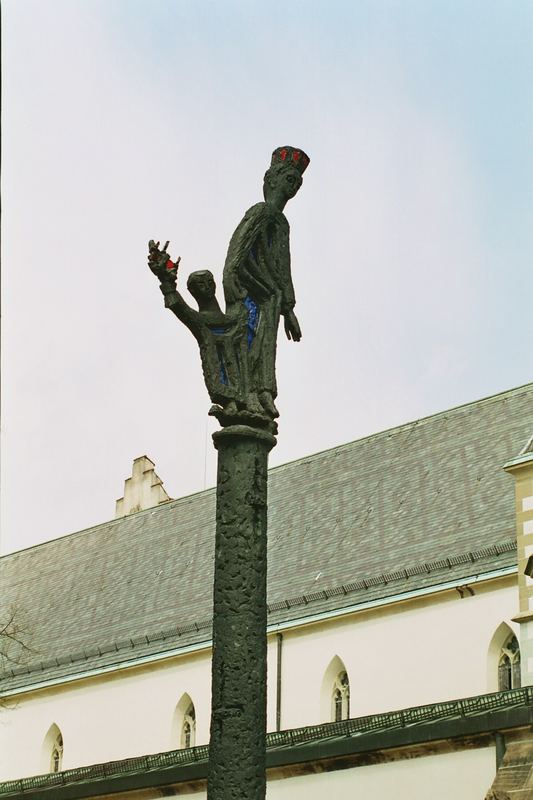 Figur in Ravensburg