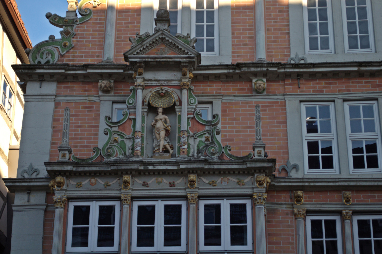 Figur Leisthaus in Hameln