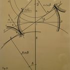 Figure 21 : Profils conjugnés á déve loppantes. 1966