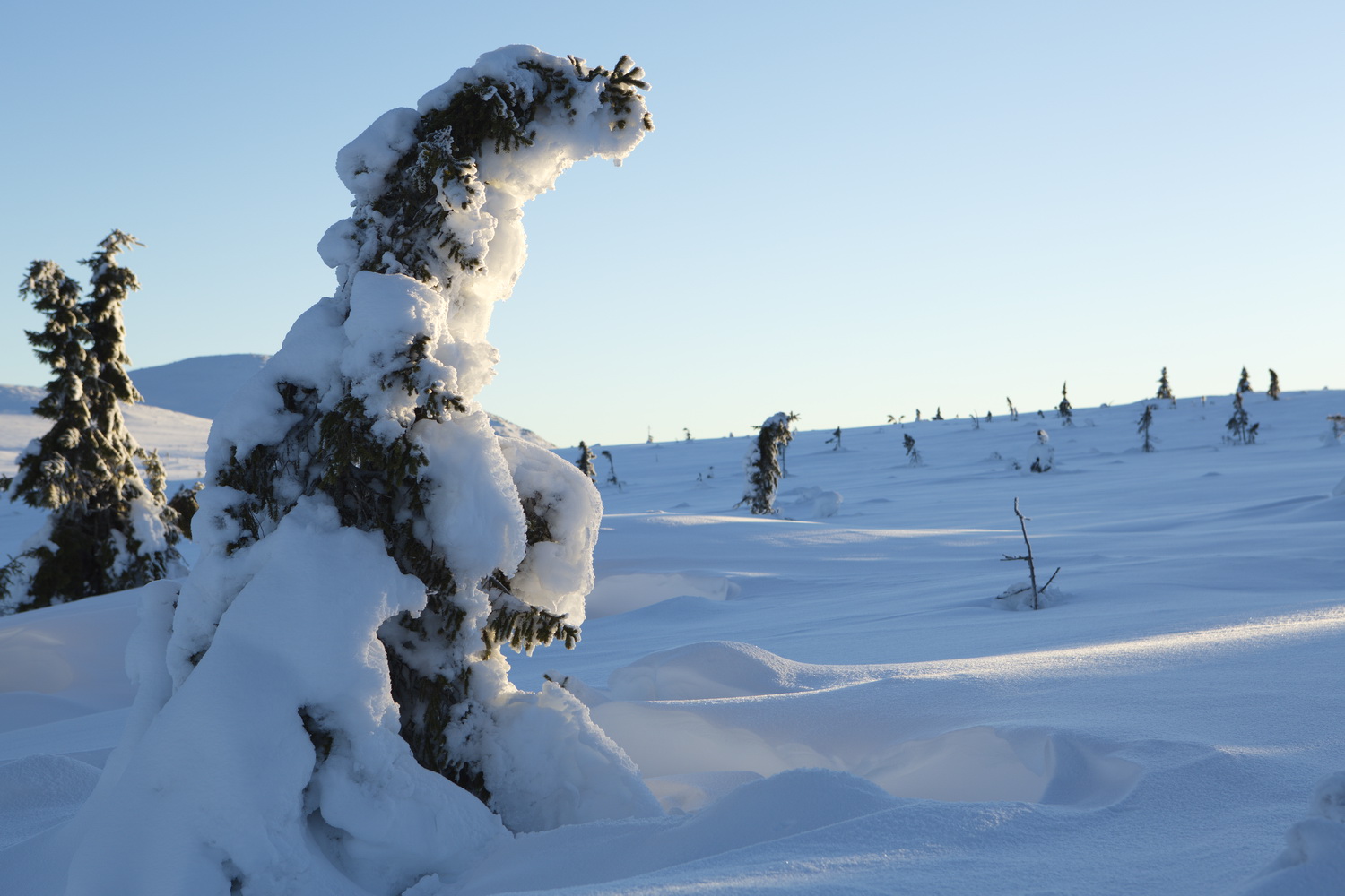 Figuren im Schnee_1