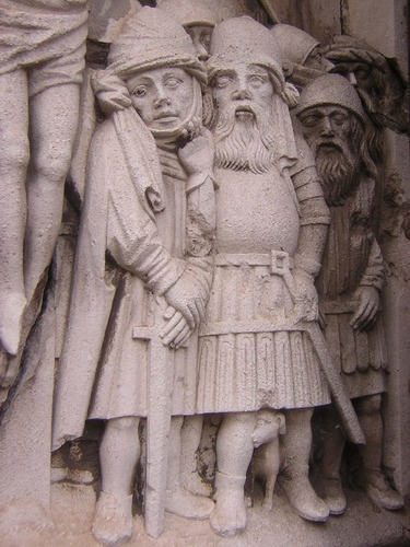 Figuren in der Sebalduskirche (Nürnberg)