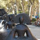 Figuren in Palma