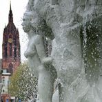 Figuren- oder Brockhaus-Brunnen