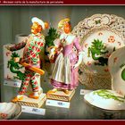 FIGURINES EN PORCELAINE - 1 -