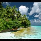 Fihalhohi Island - South Male Atoll - Maldives 2009